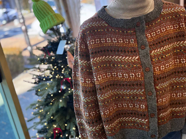 1988 Cardigan by Hannah Kim - Image 11
