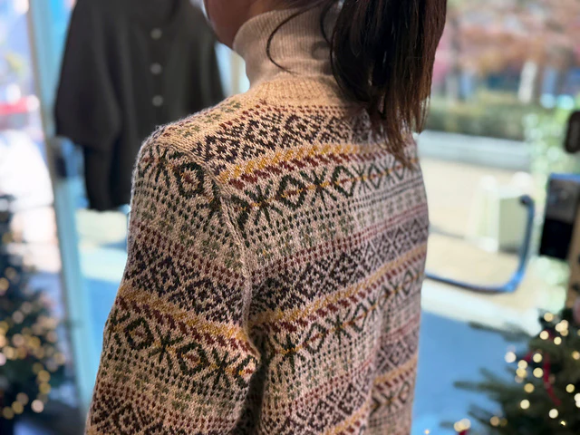1988 Cardigan by Hannah Kim - Image 12