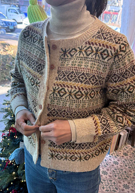 1988 Cardigan by Hannah Kim - Image 13