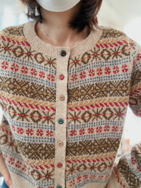 1988 Cardigan by Hannah Kim - Image 5