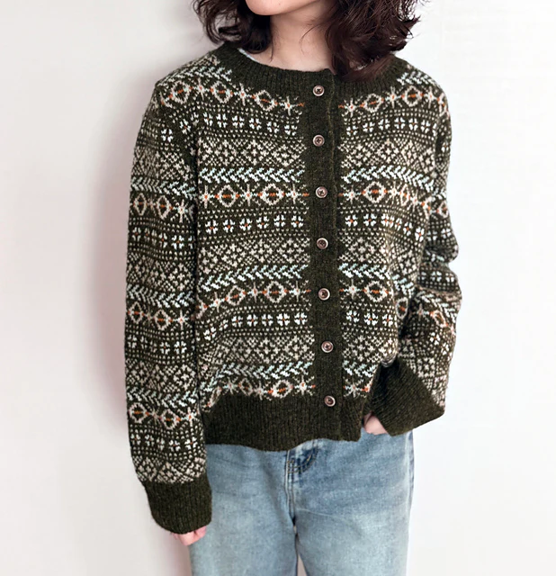 1988 Cardigan by Hannah Kim - Image 7