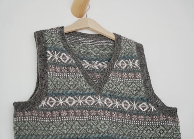1988 Vest by Hannah Kim - Image 3