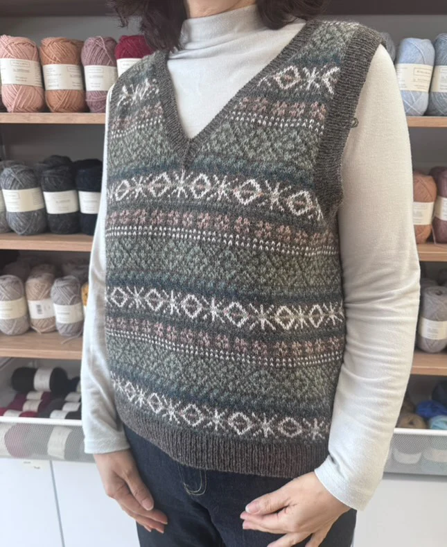 1988 Vest by Hannah Kim - Image 7