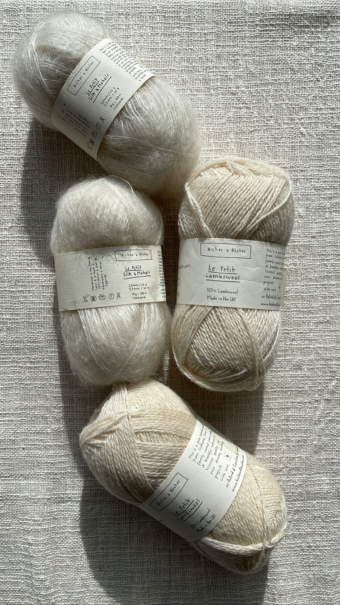Sarang Sweater by Aegyo Knit - Image 12