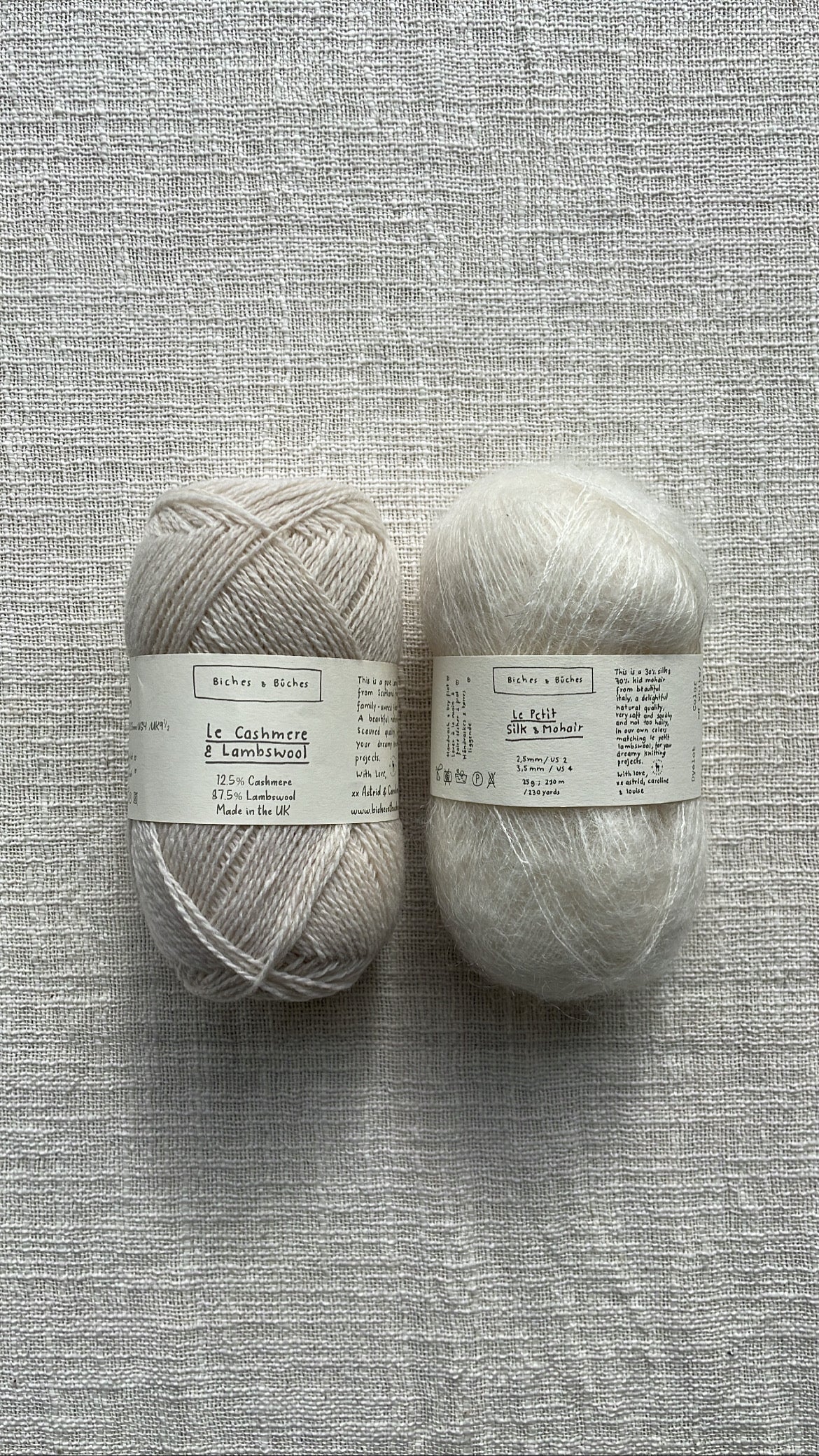Sarang Sweater by Aegyo Knit - Image 13