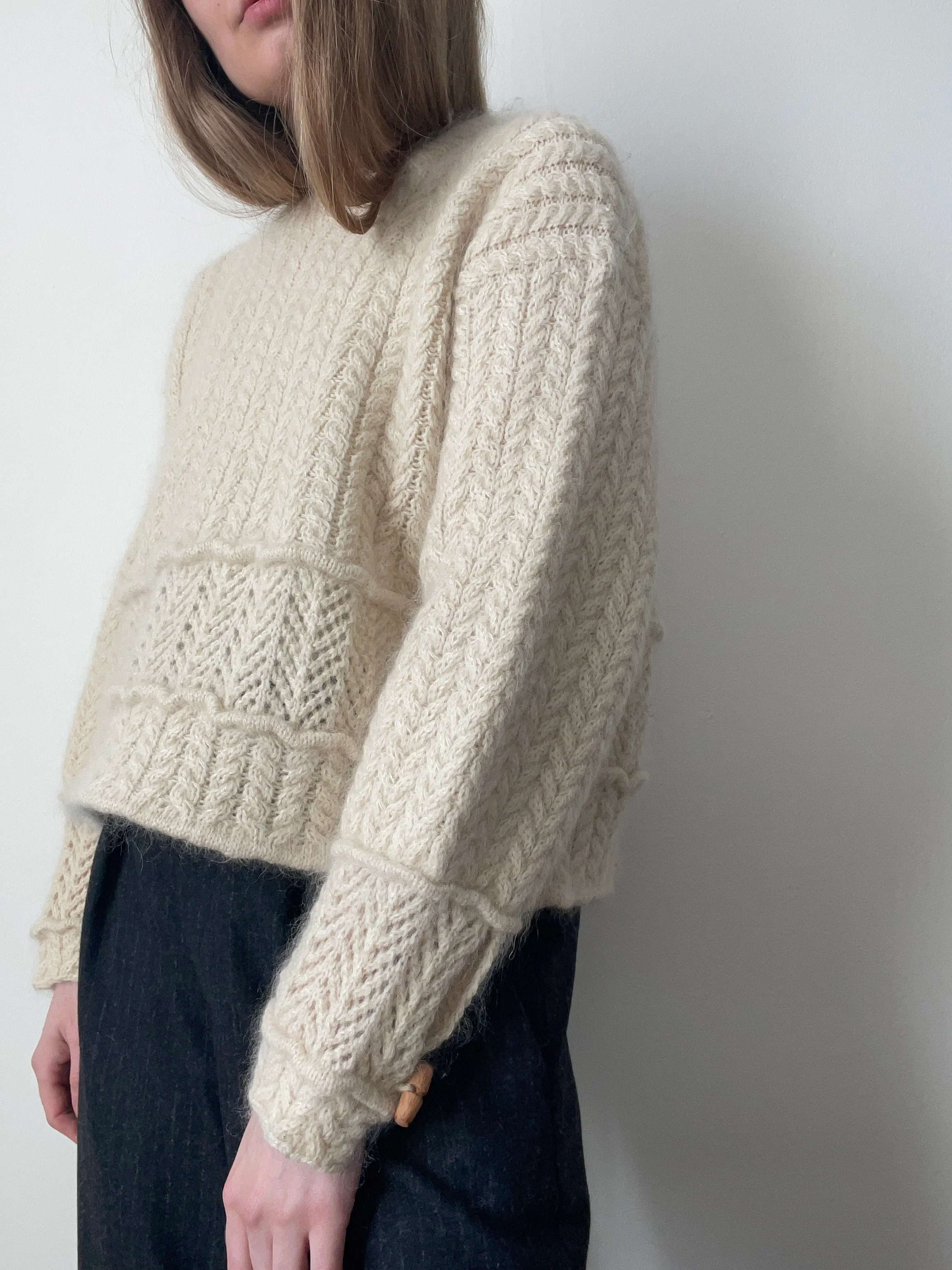 Sarang Sweater by Aegyo Knit - Image 6