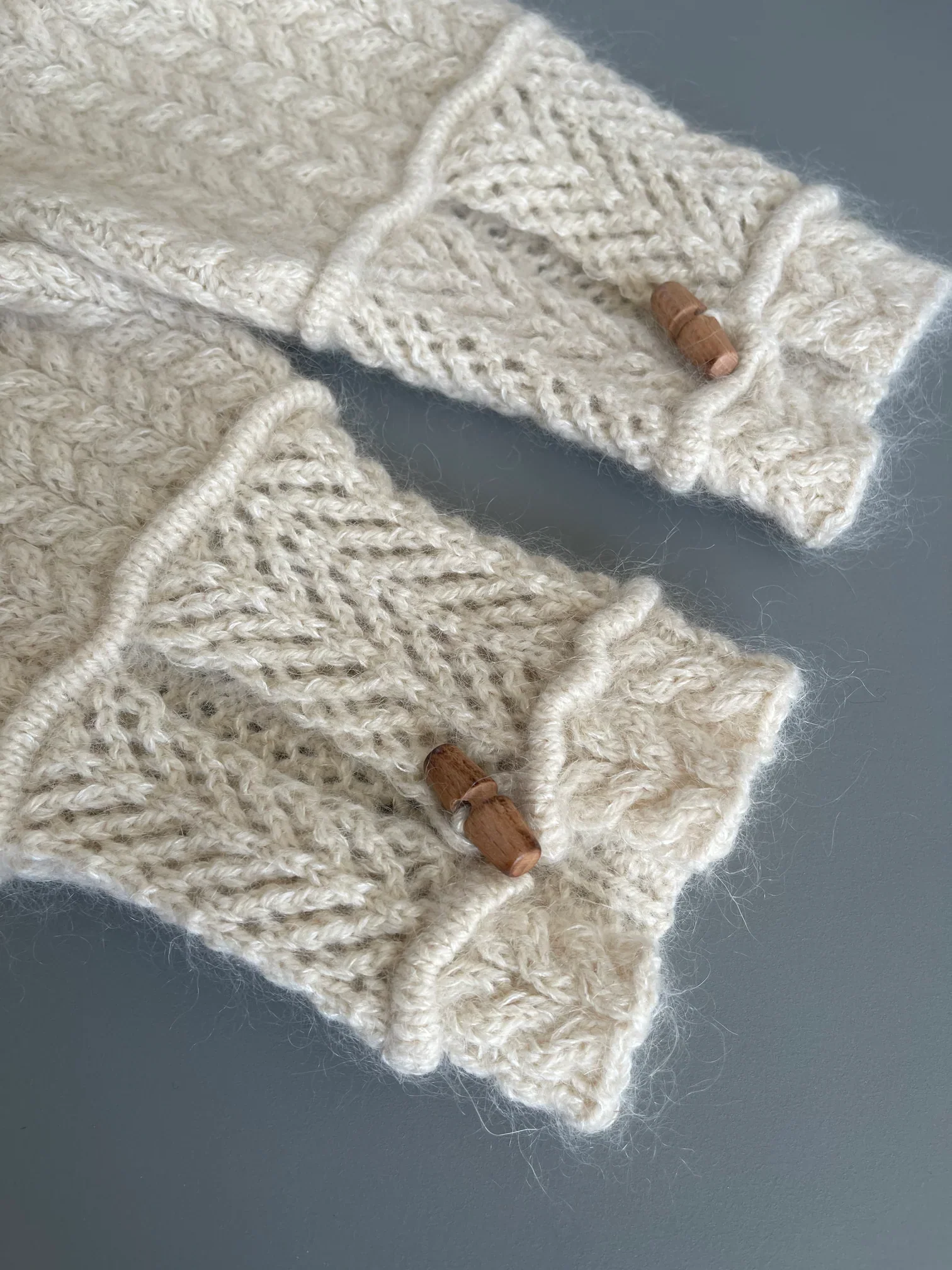 Sarang Sweater by Aegyo Knit - Image 7
