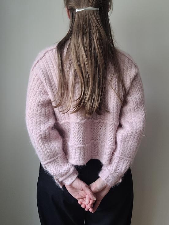 Sarang Sweater by Aegyo Knit - Image 9