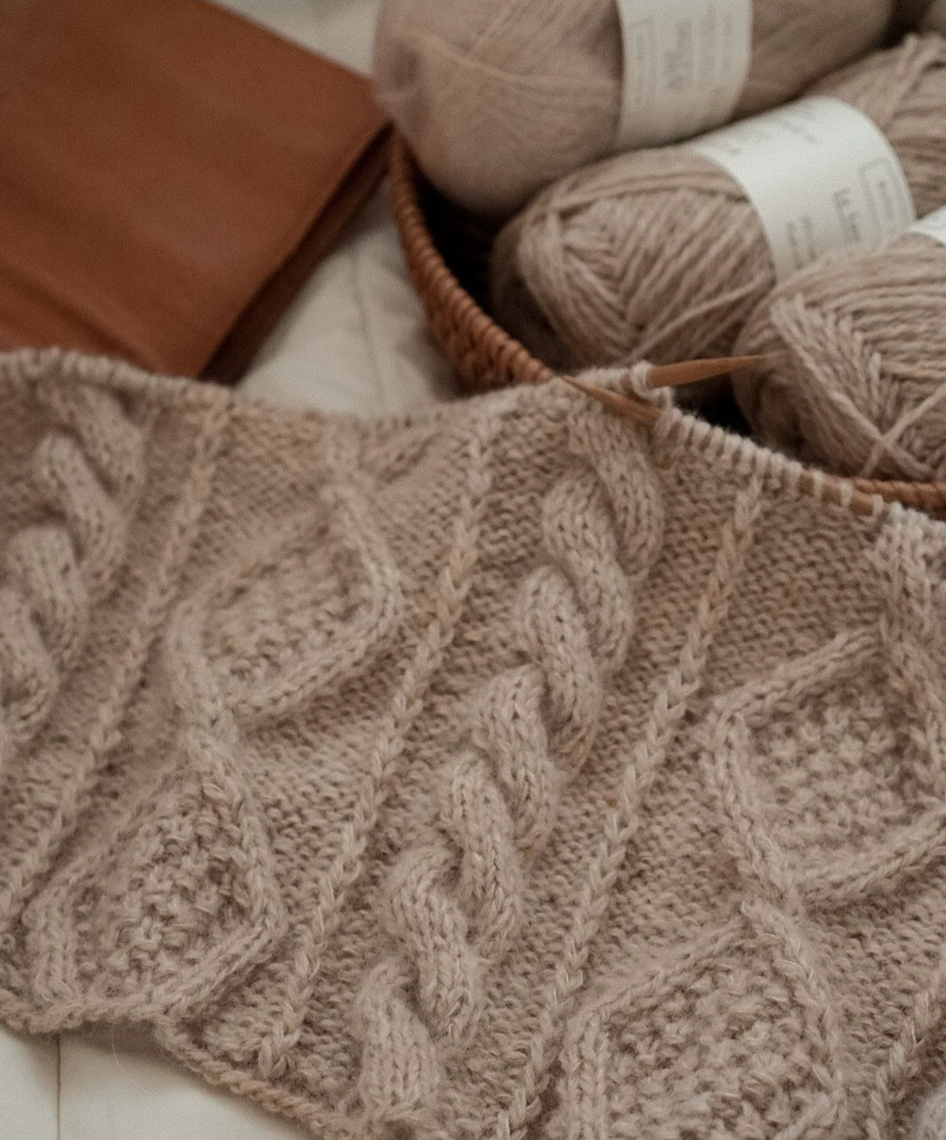 Athens Cardigan by Soop Knits - Image 3