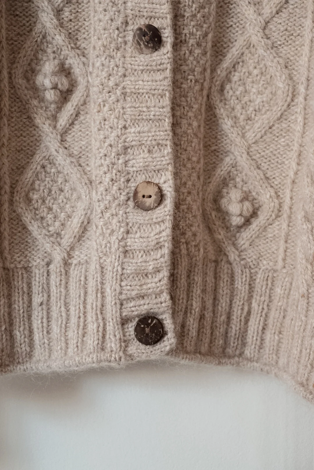 Athens Cardigan by Soop Knits - Image 8