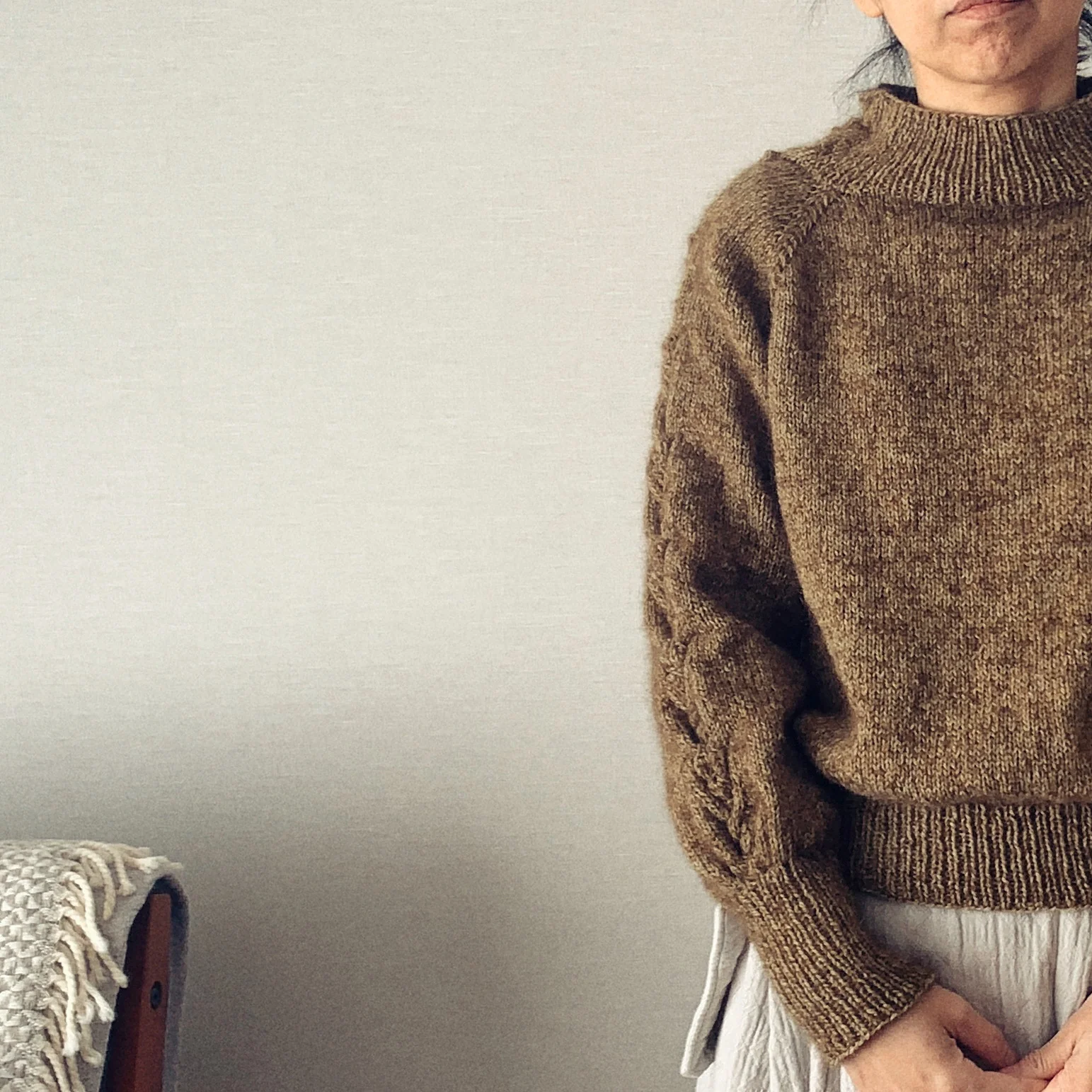 Botanique Sweater by Ayano Tanaka - Image 2