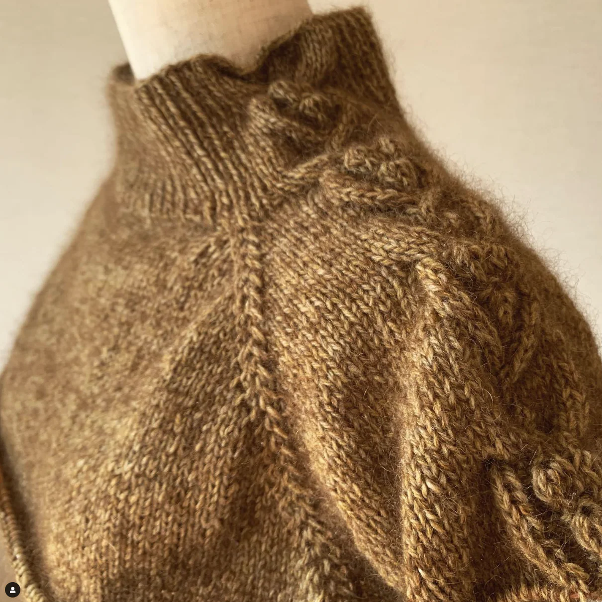 Botanique Sweater by Ayano Tanaka - Image 4