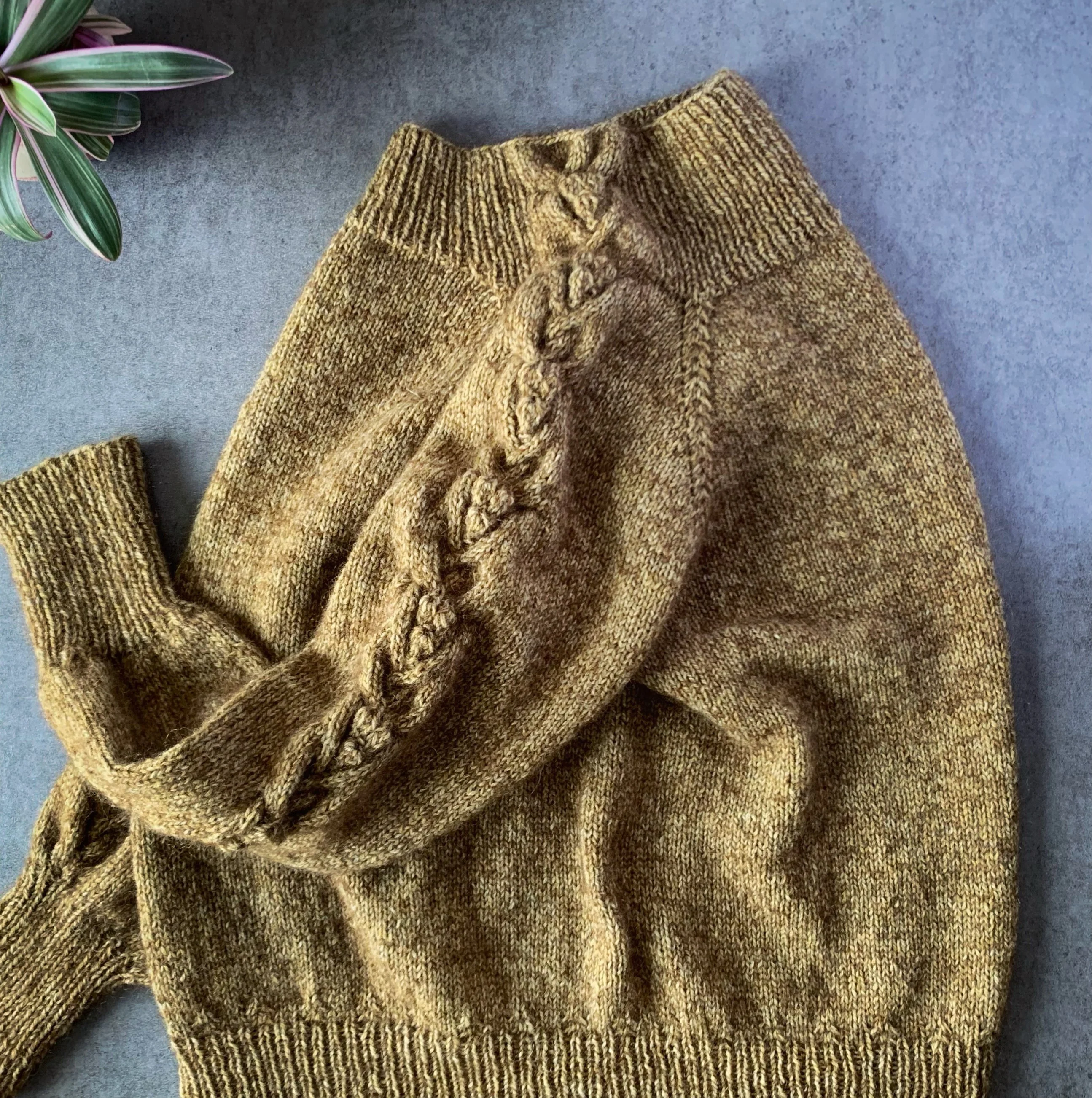 Botanique Sweater by Ayano Tanaka - Image 5