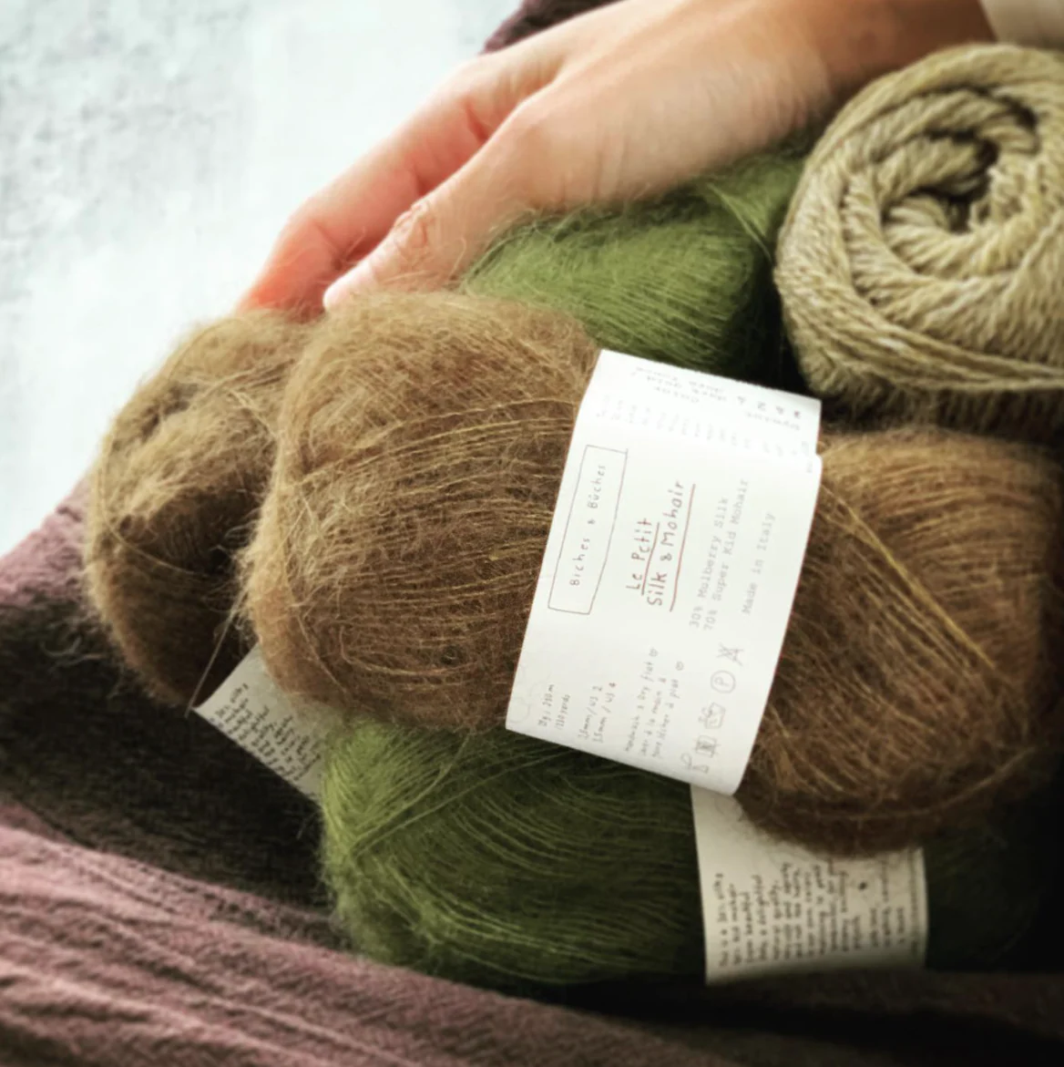 Botanique Sweater by Ayano Tanaka - Image 6