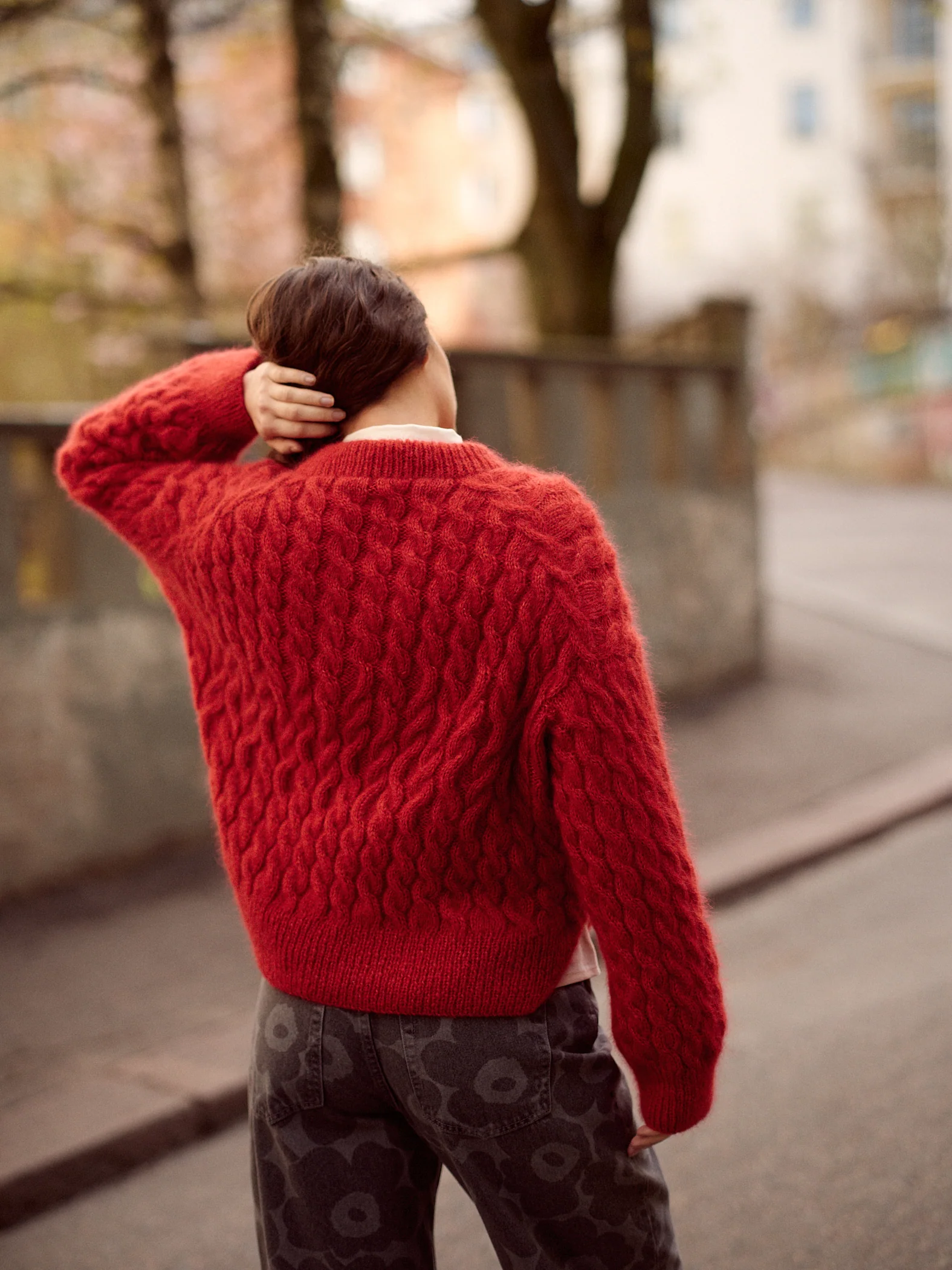 Bada Sweater by Soumine Kim x Laine Magazine - Image 6