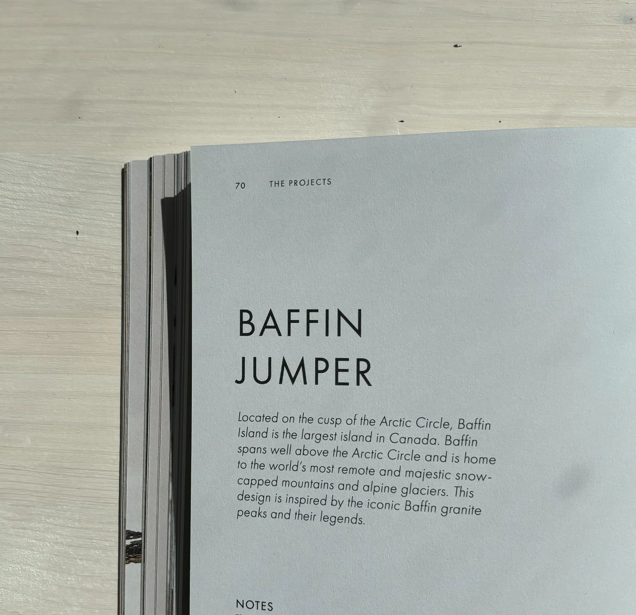 Baffin Jumper by Weichien Chan - Image 6