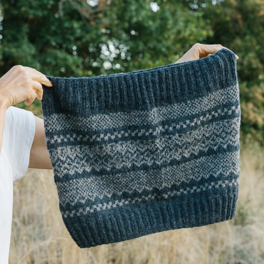 Afterparty Cowl - PDF Pattern in English - Image 4