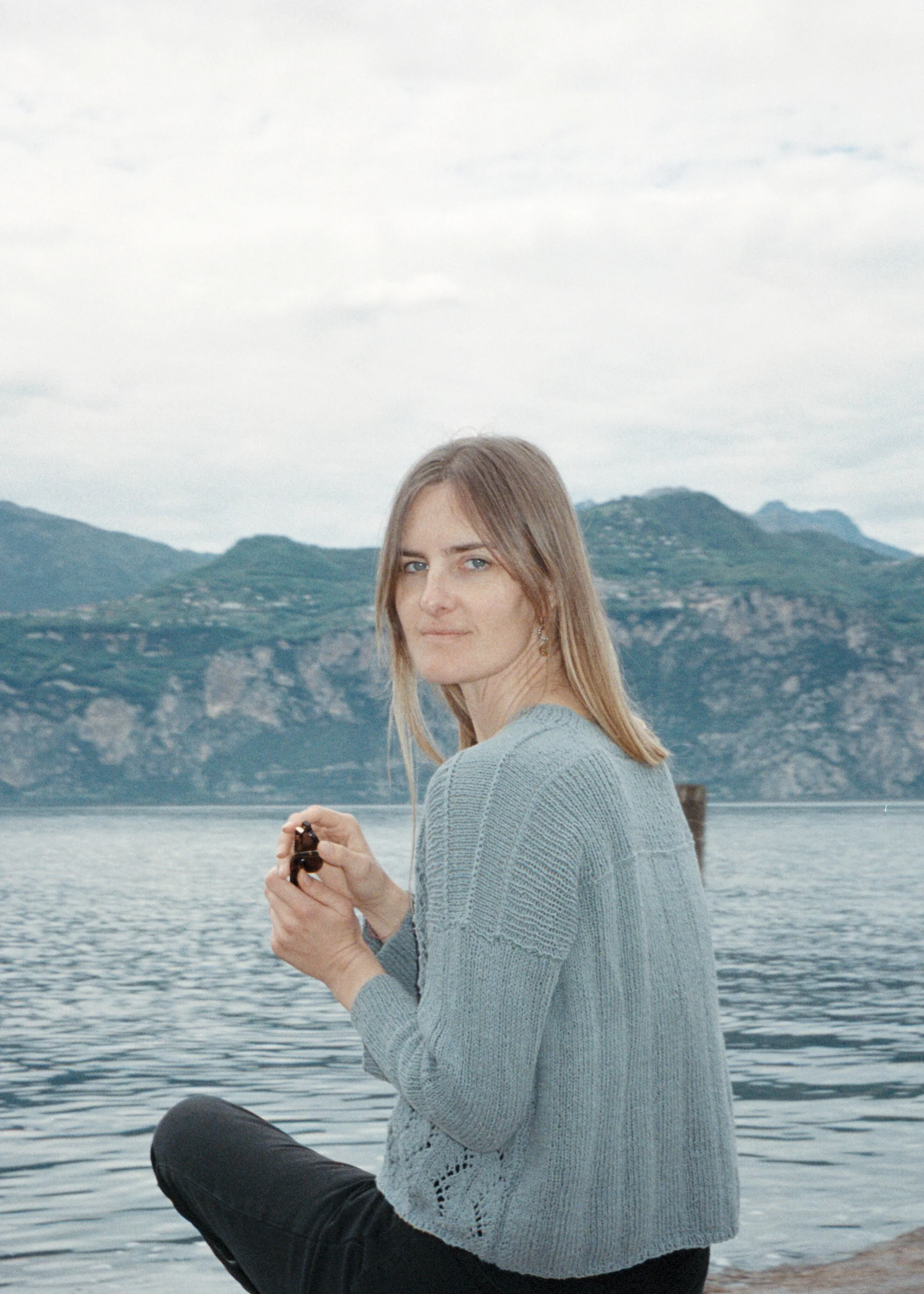 Celia Blouse - PDF pattern in English - Image 3