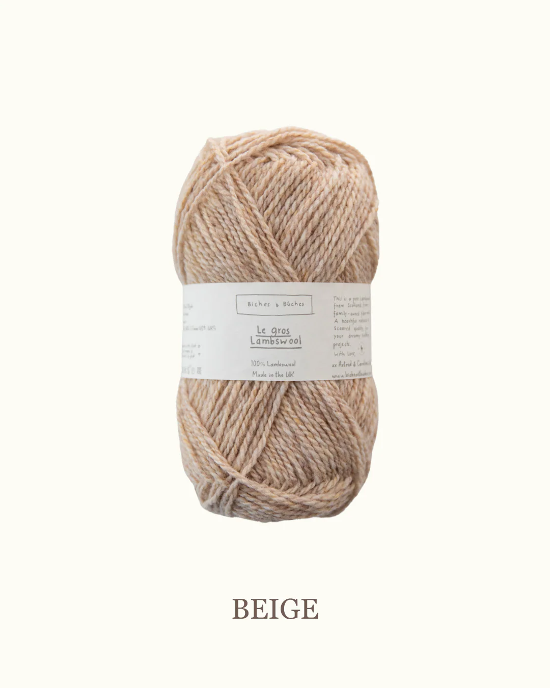Le Gros Lambswool - Image 10