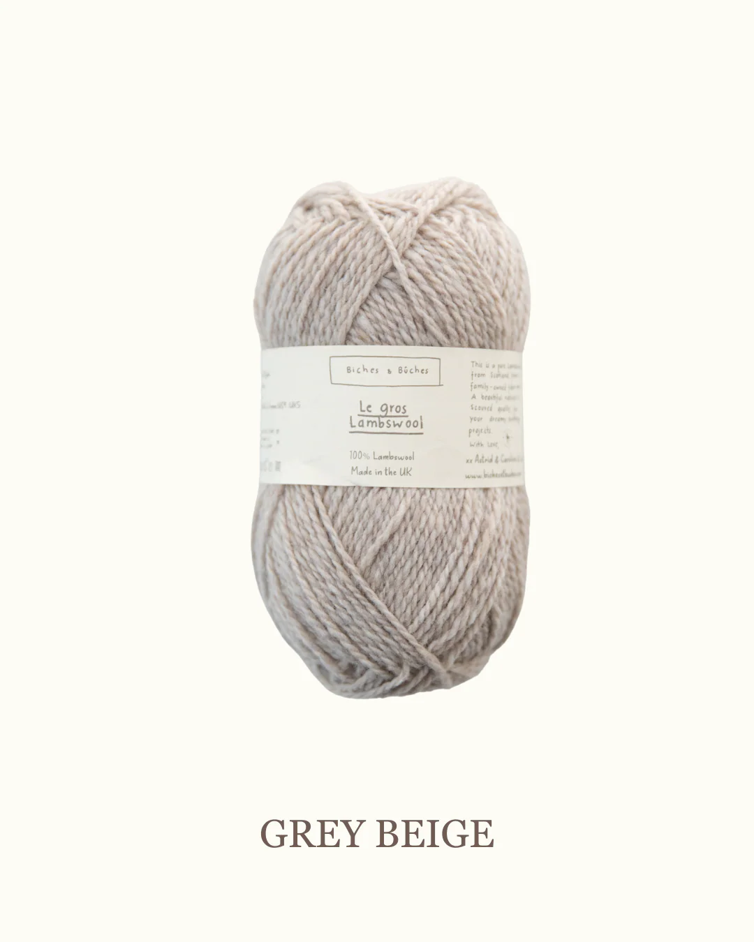 Le Gros Lambswool - Image 11