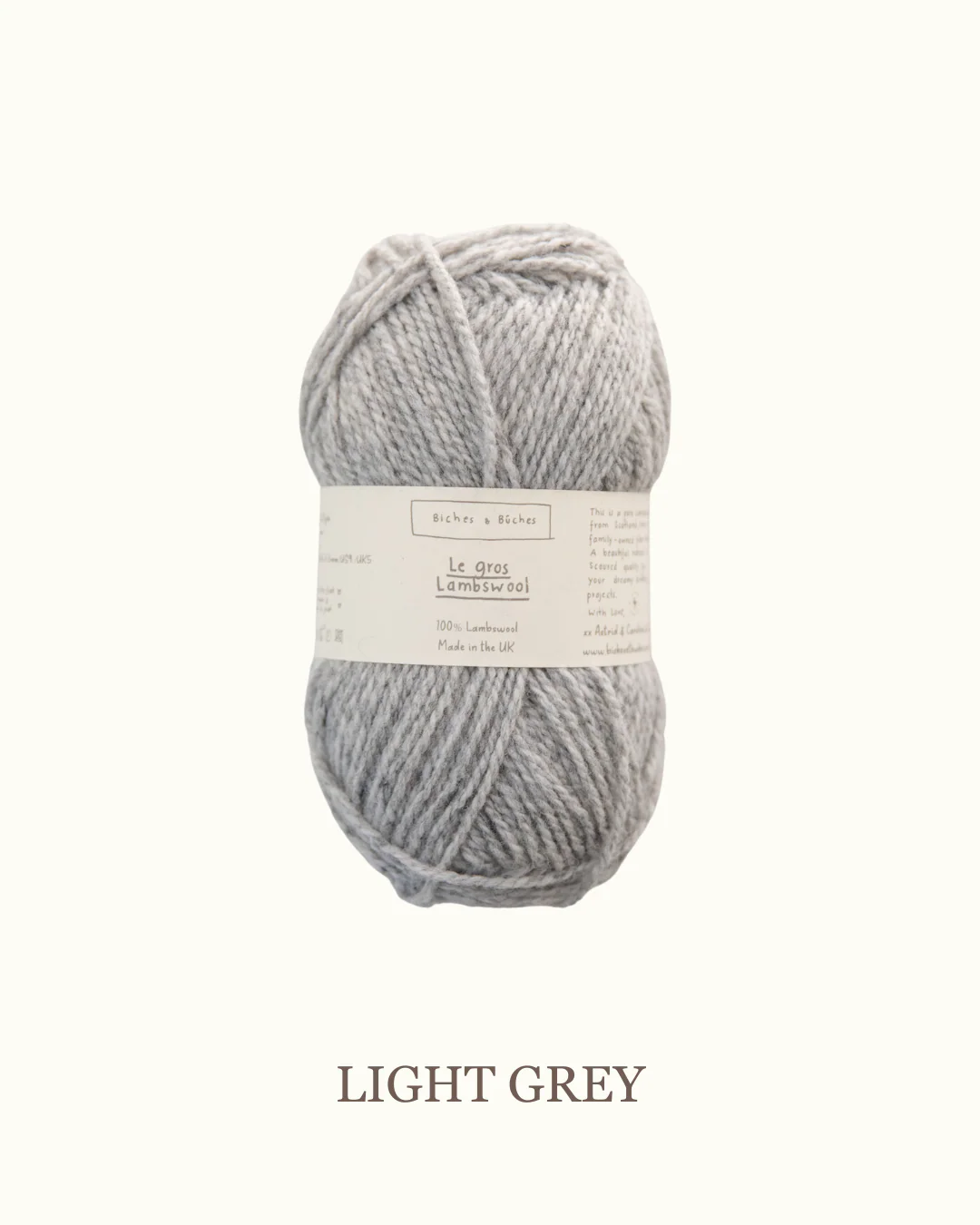 Le Gros Lambswool - Image 16