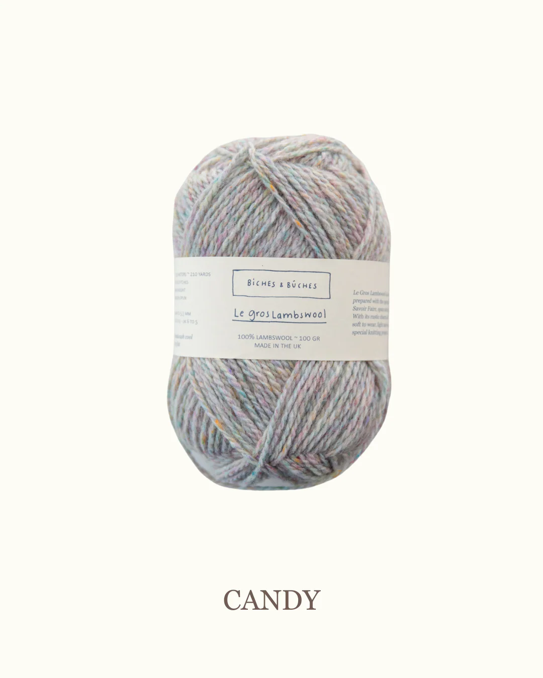 Le Gros Lambswool - Image 17