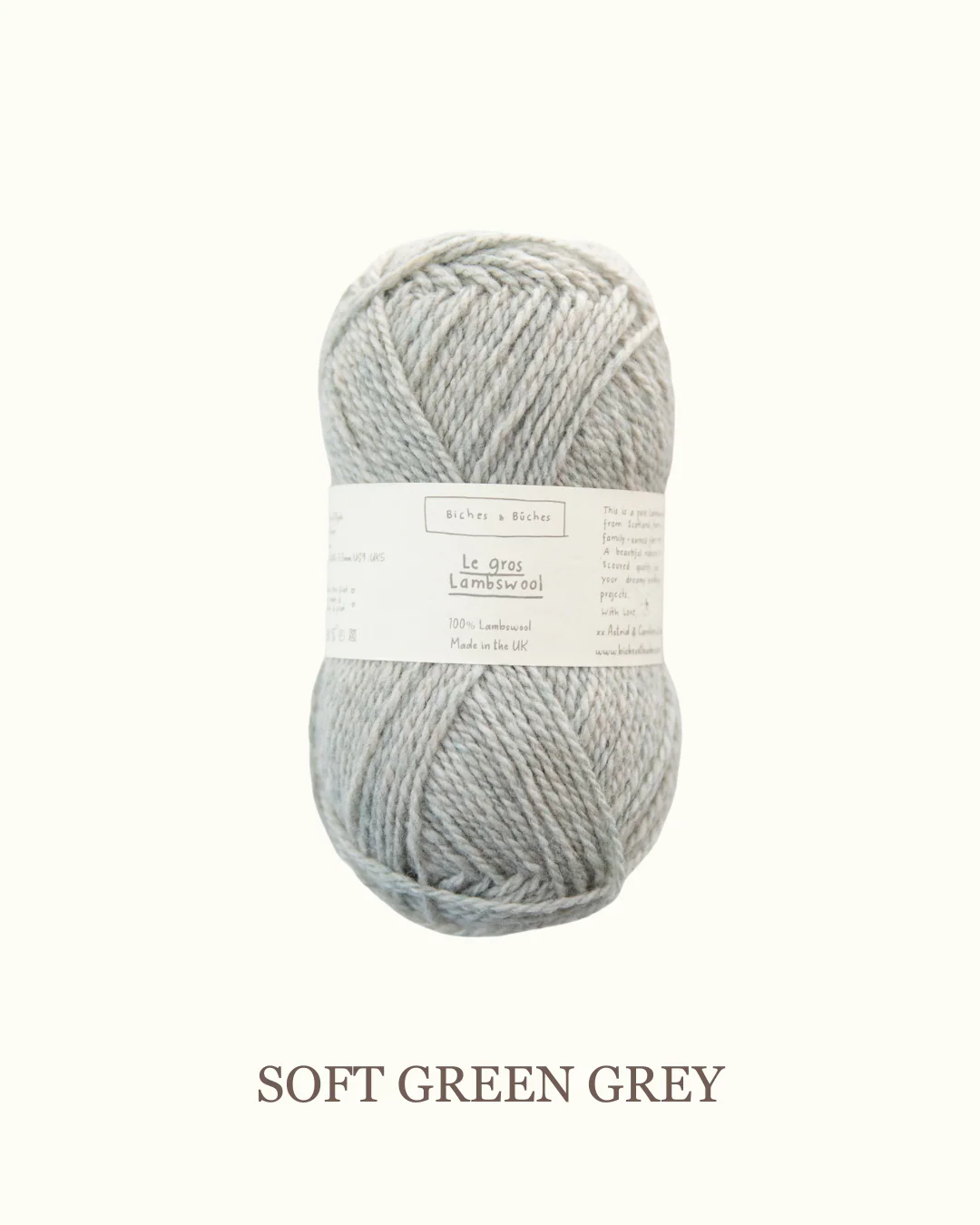 Le Gros Lambswool - Image 18