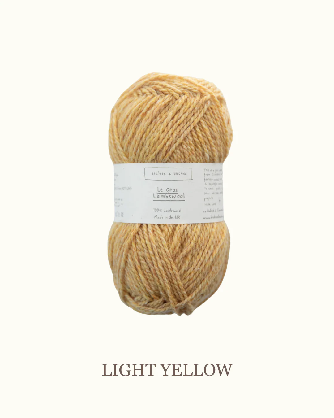 Le Gros Lambswool - Image 21