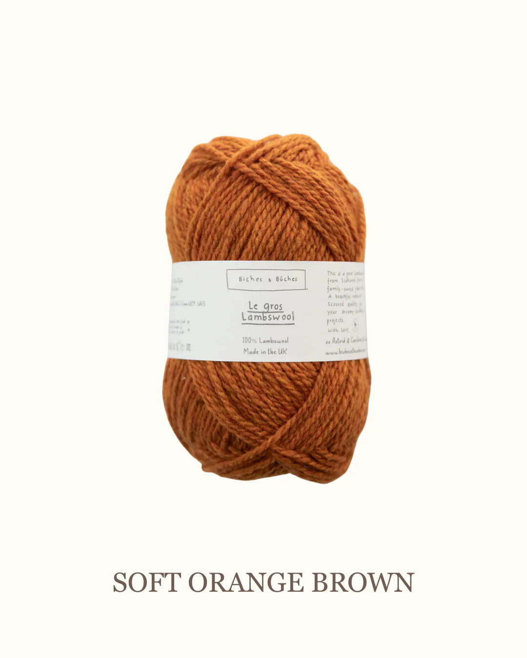 Le Gros Lambswool - Image 26