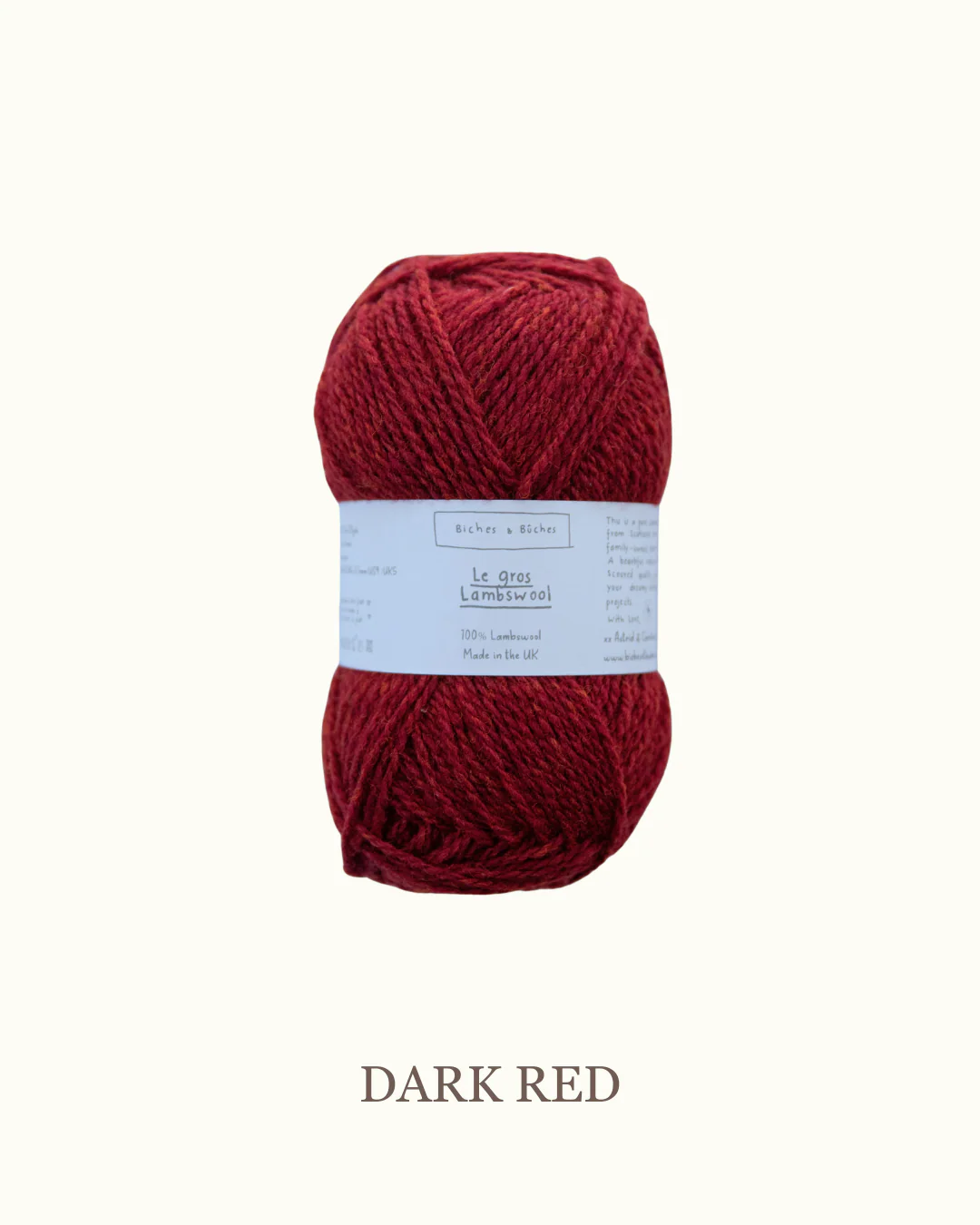 Le Gros Lambswool - Image 28