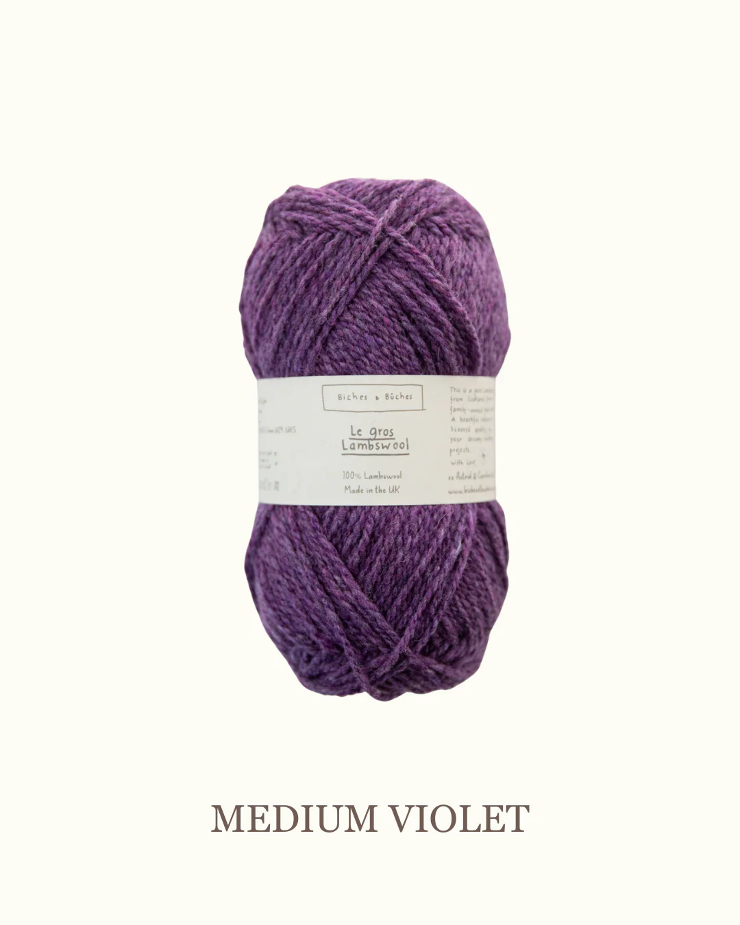 Le Gros Lambswool - Image 32