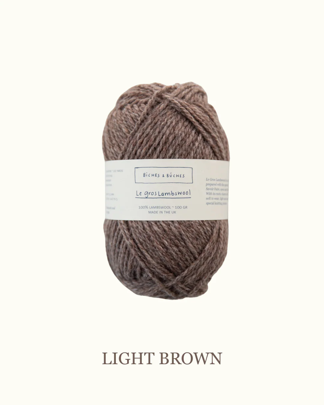 Le Gros Lambswool - Image 35