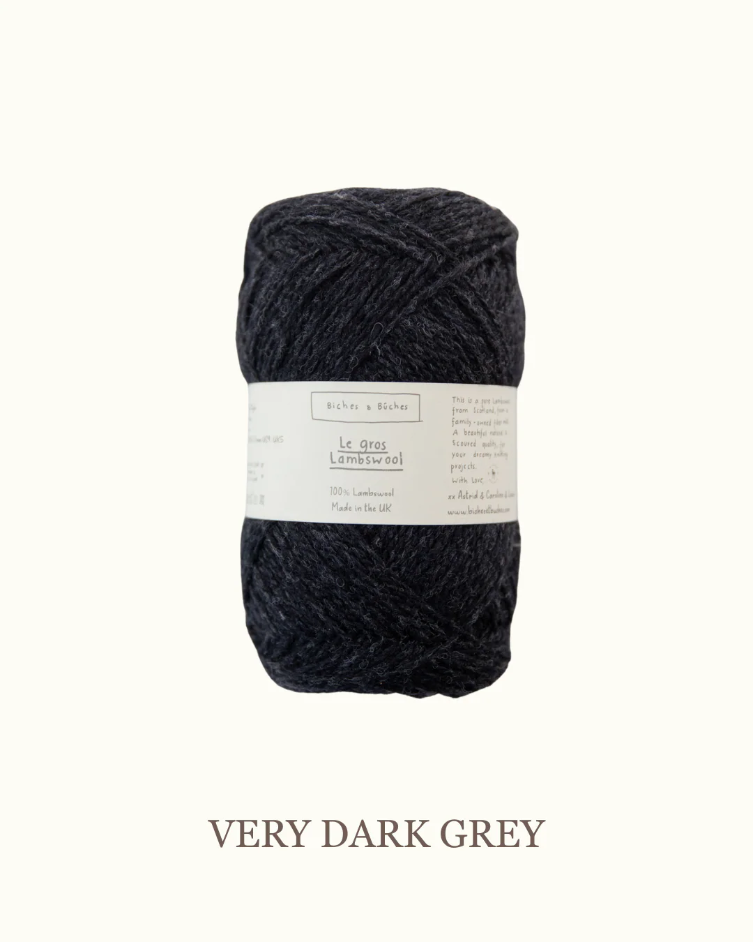 Le Gros Lambswool - Image 51