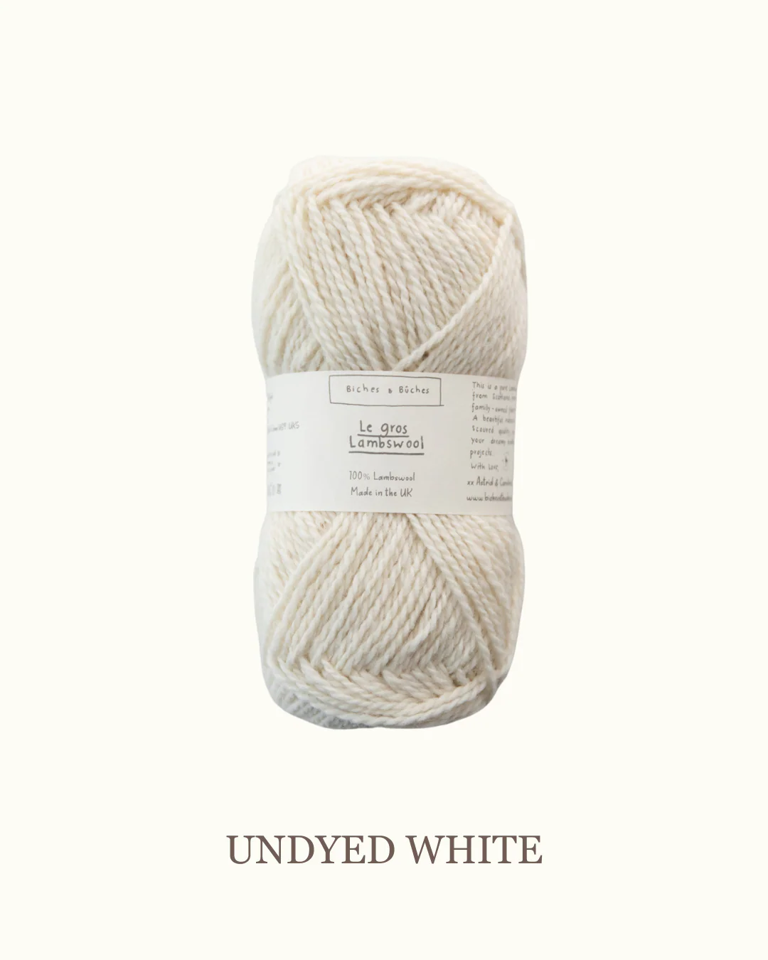Le Gros Lambswool - Image 8