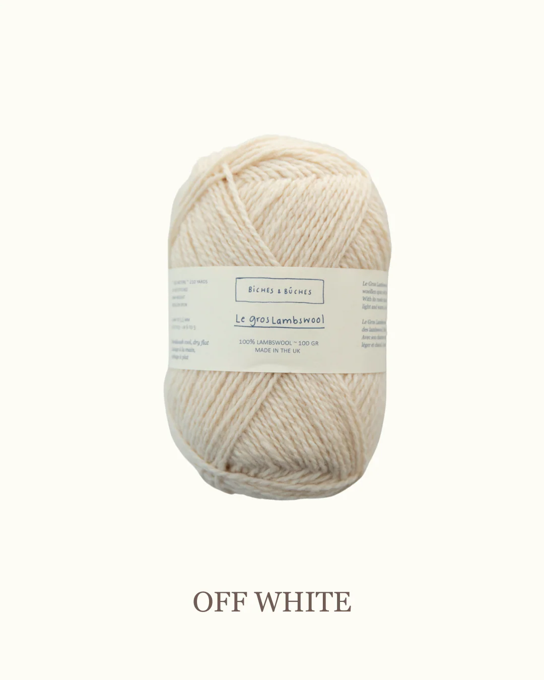Le Gros Lambswool - Image 9