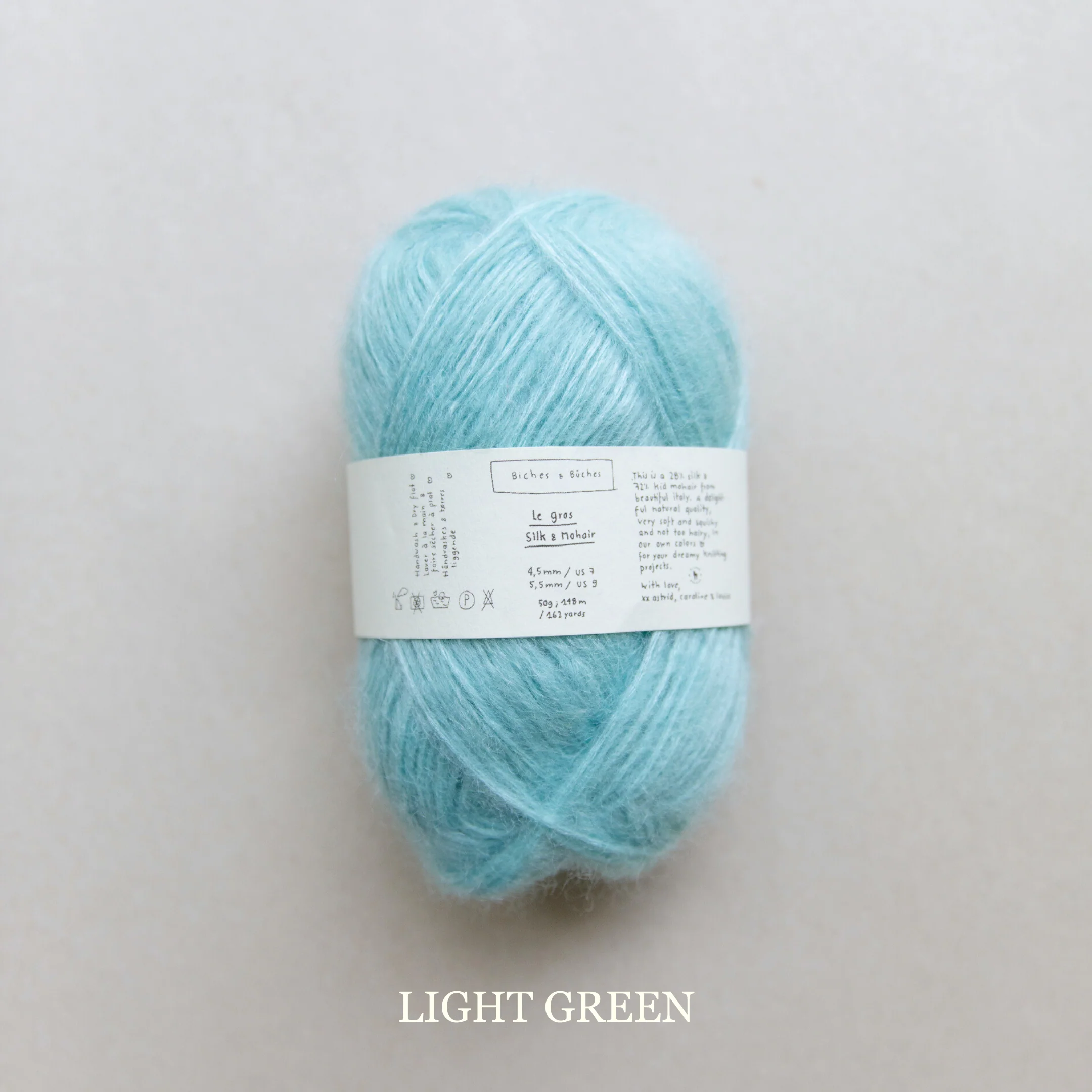 Le Gros Silk & Mohair - Image 16