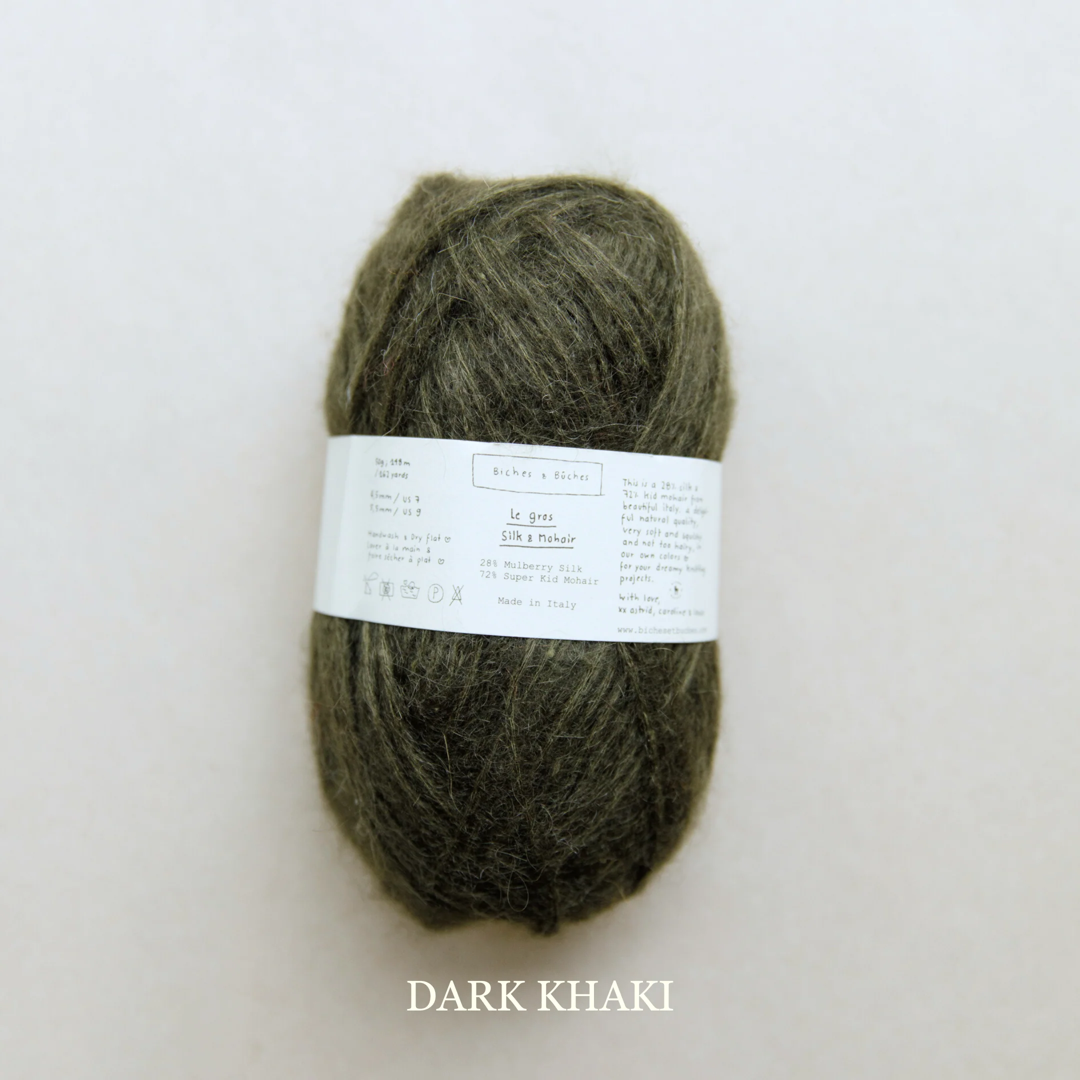 Le Gros Silk & Mohair - Image 31