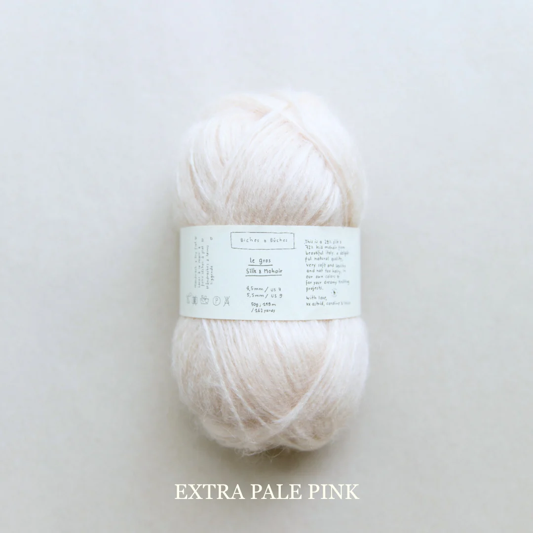 Le Gros Silk & Mohair - Image 4