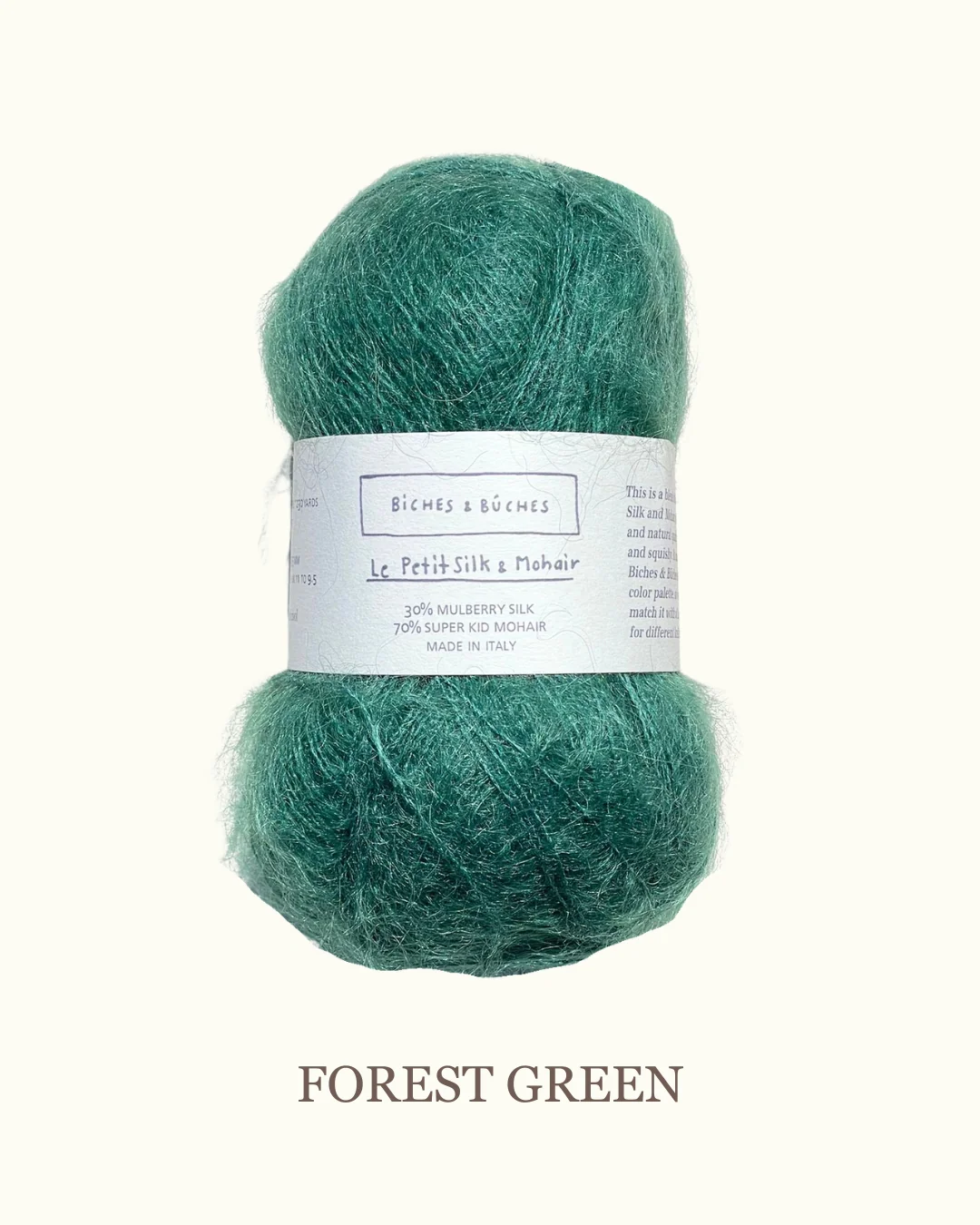 Le Petit Silk & Mohair - Image 10