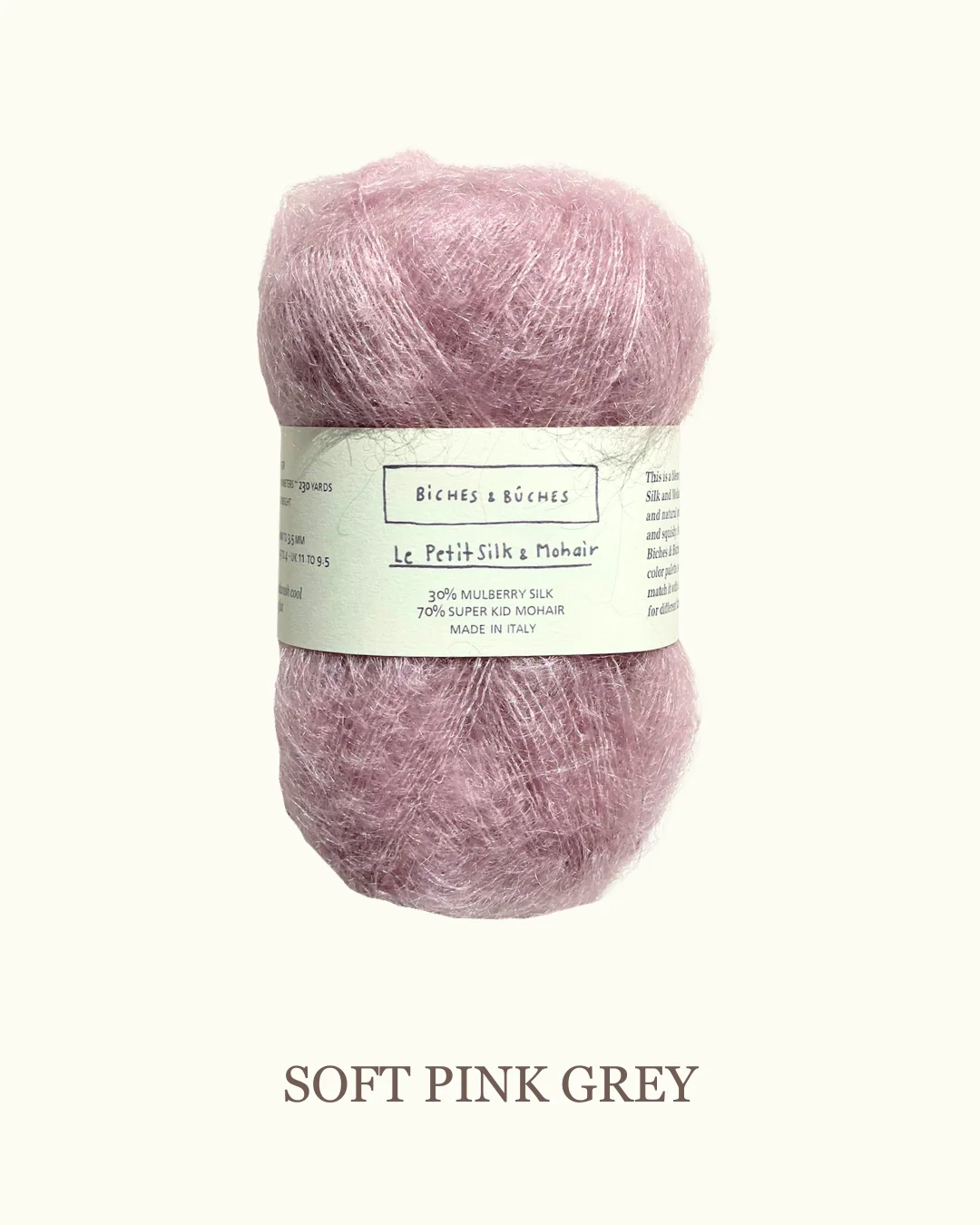 Le Petit Silk & Mohair - Image 3