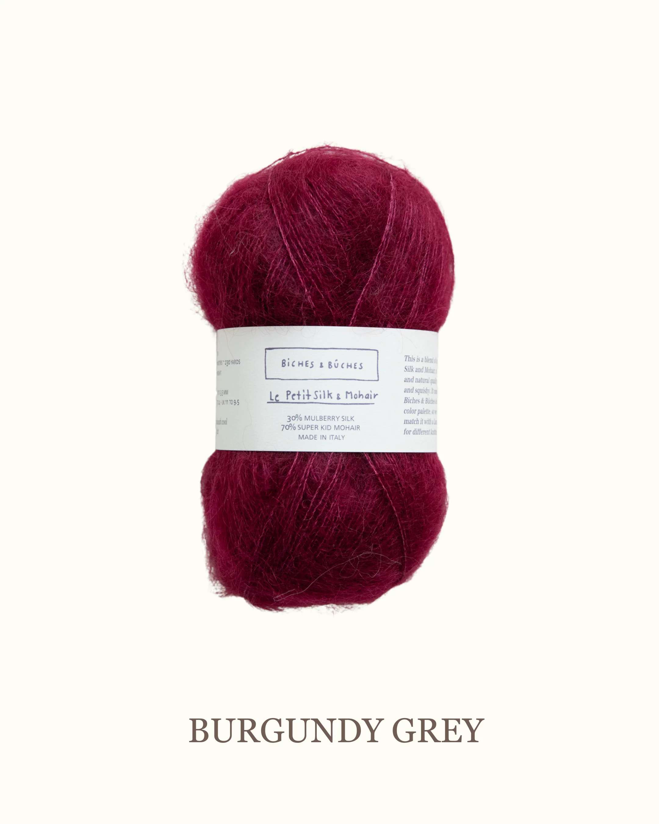 Le Petit Silk & Mohair - Image 31