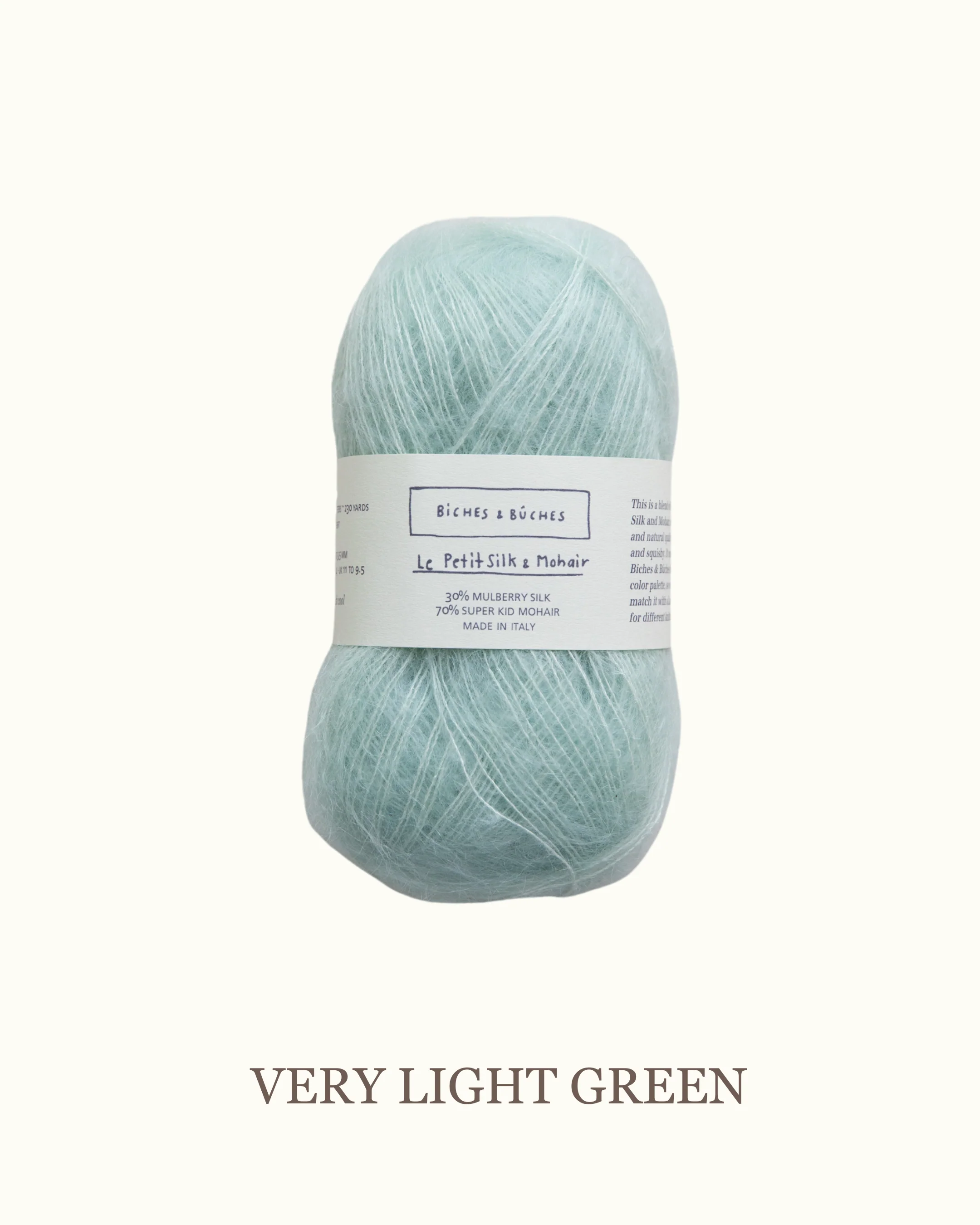 Le Petit Silk & Mohair - Image 36