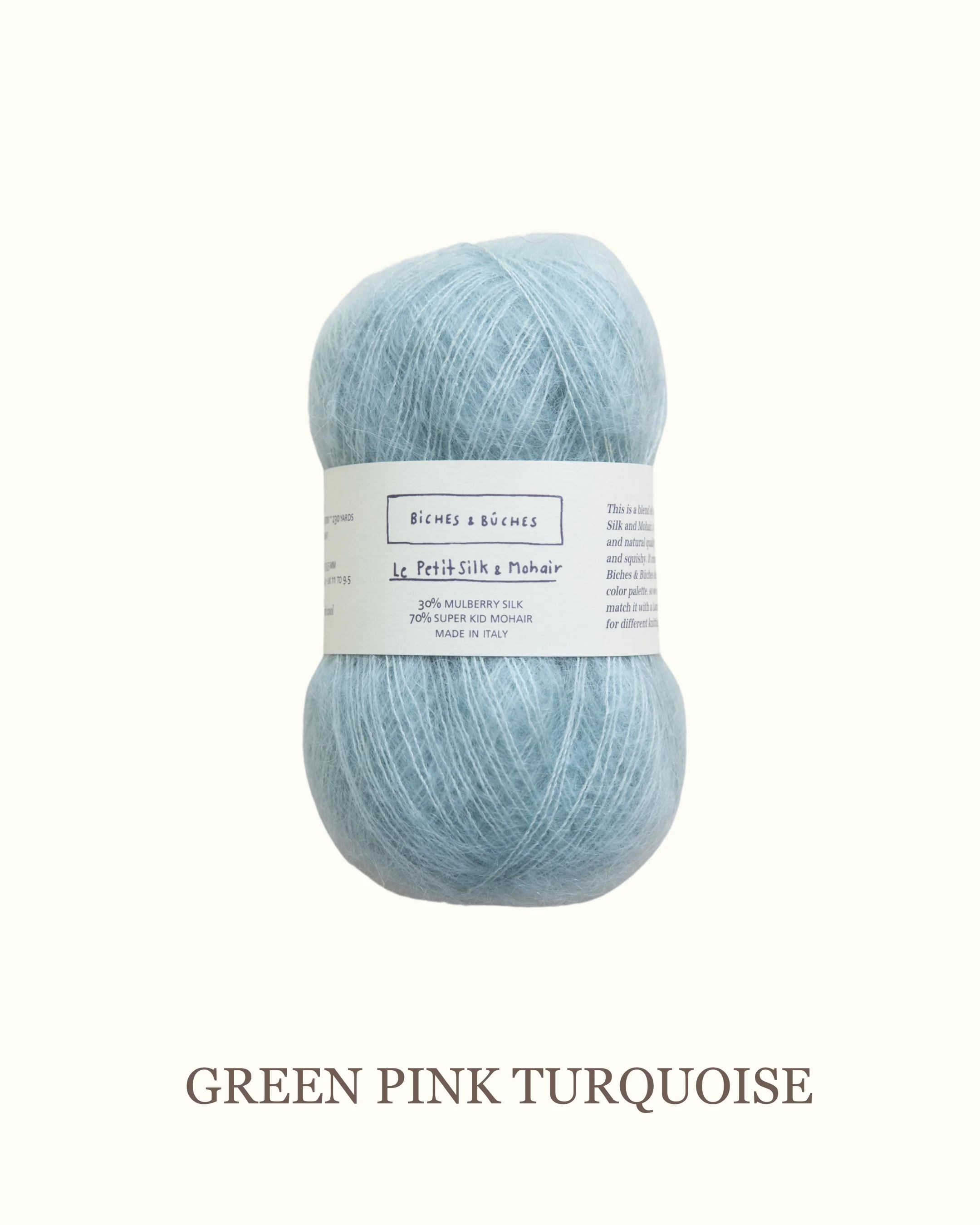 Le Petit Silk & Mohair - Image 42