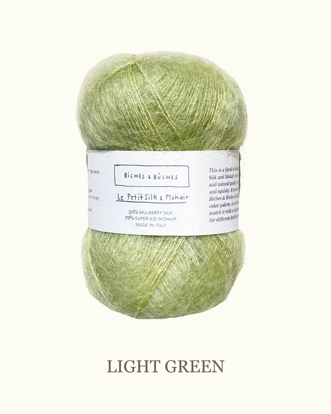Le Petit Silk & Mohair - Image 5