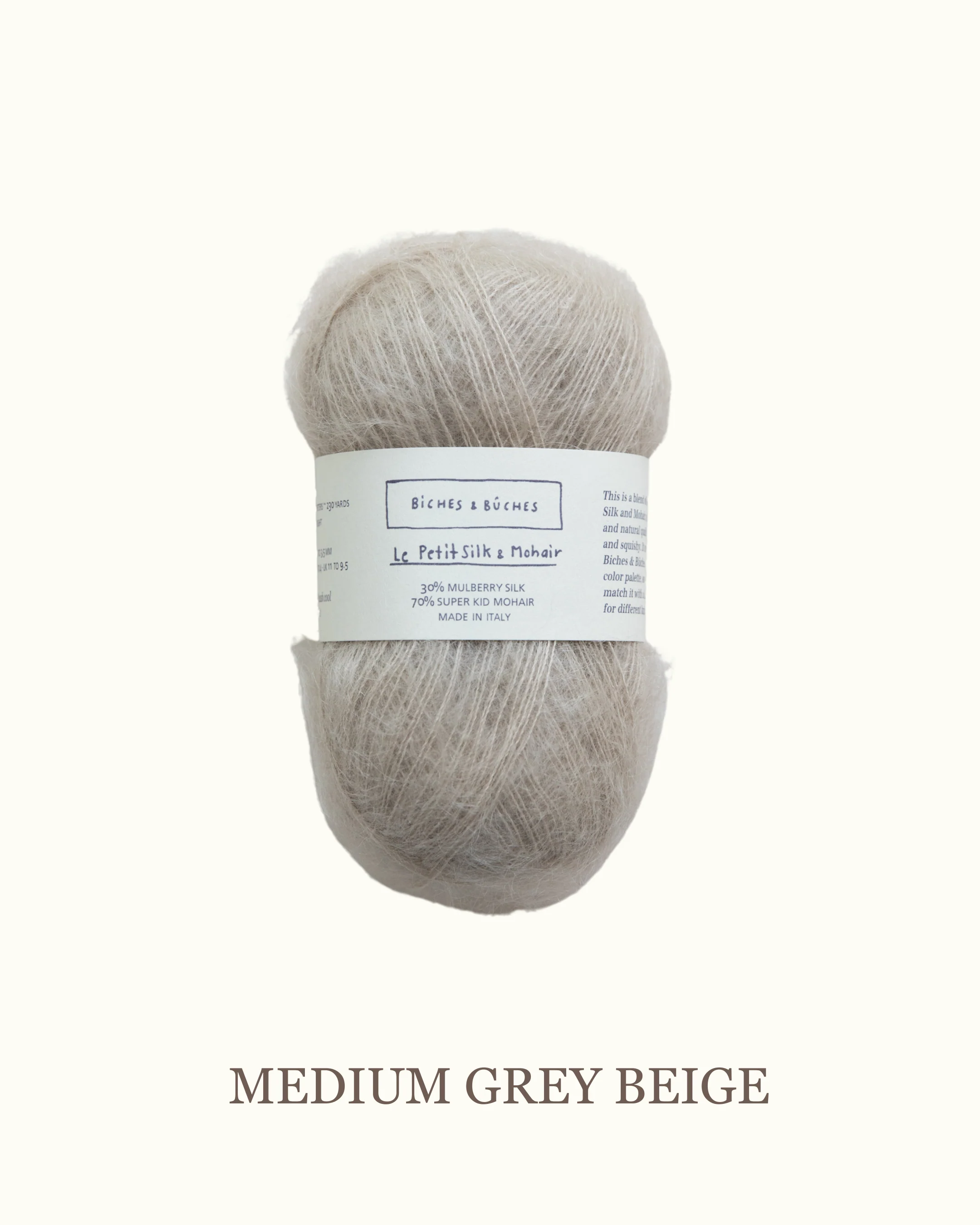 Le Petit Silk & Mohair - Image 61