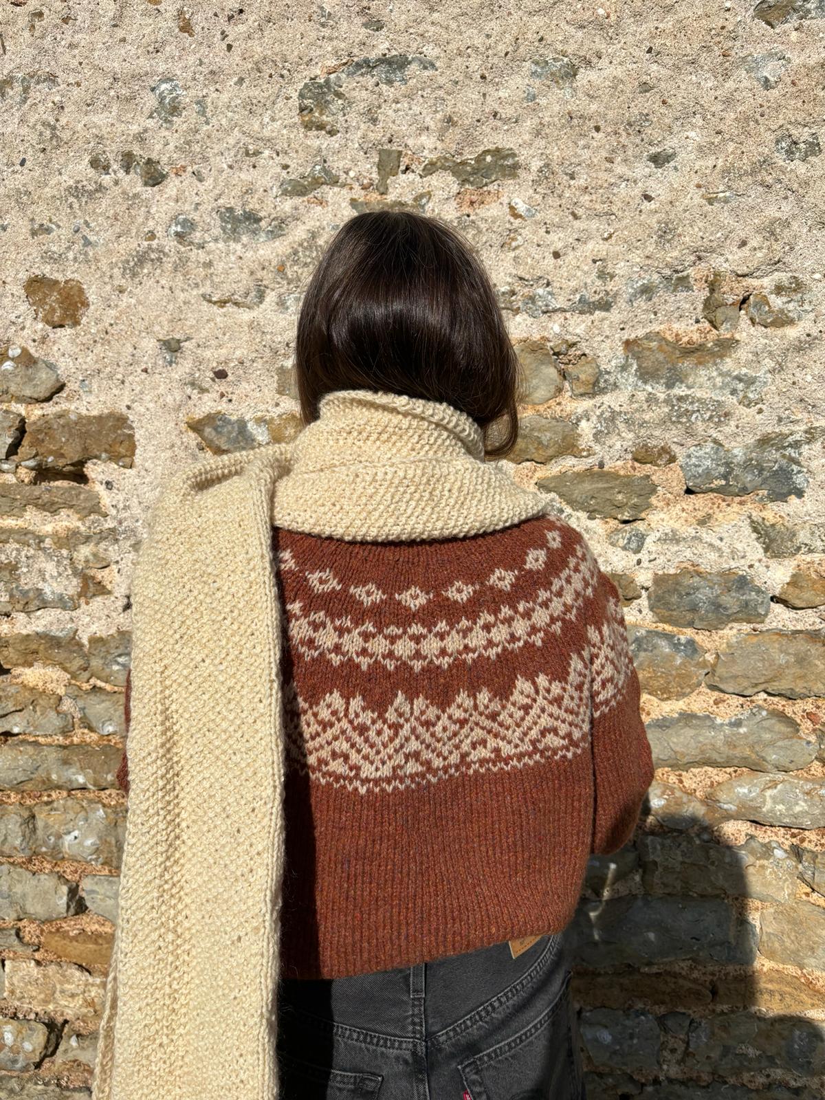 Biches & Bûches no. 89 Jumper - Image 5
