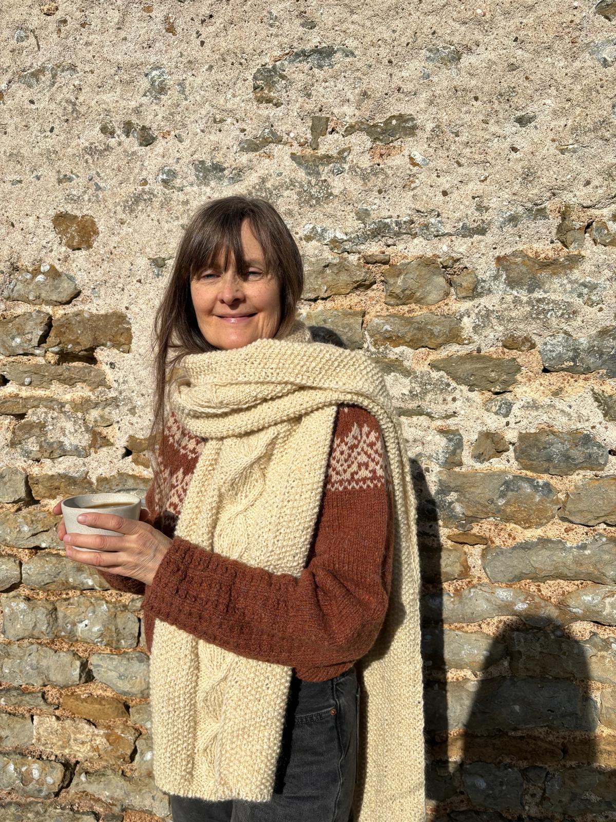 Biches & Bûches no. 89 Jumper - Image 6