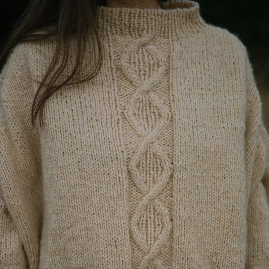 Biches & Bûches no. 90 Le Gros Silk & Mohair Edition - Image 3