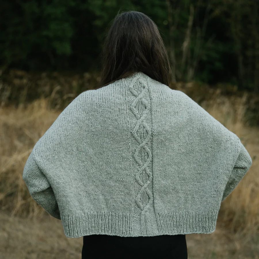 Biches & Bûches no. 90 Le Gros Lambswool - pdf pattern in English - Image 4