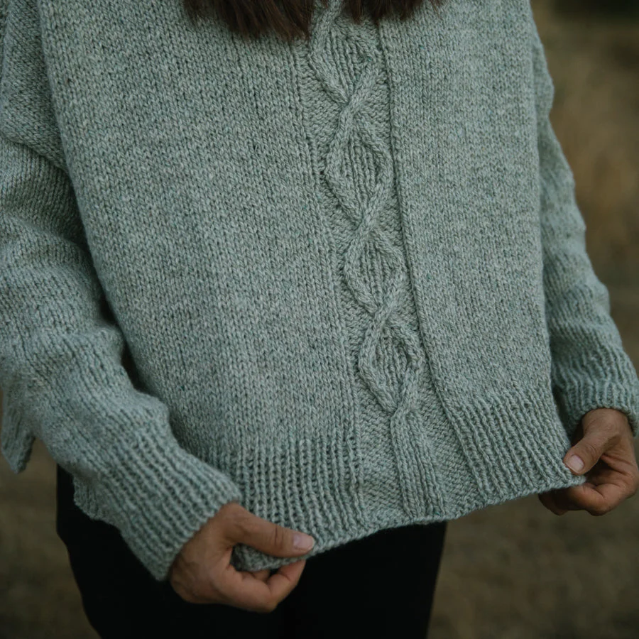 Biches & Bûches no. 90 Le Gros Lambswool - pdf opskrift på dansk - Image 3